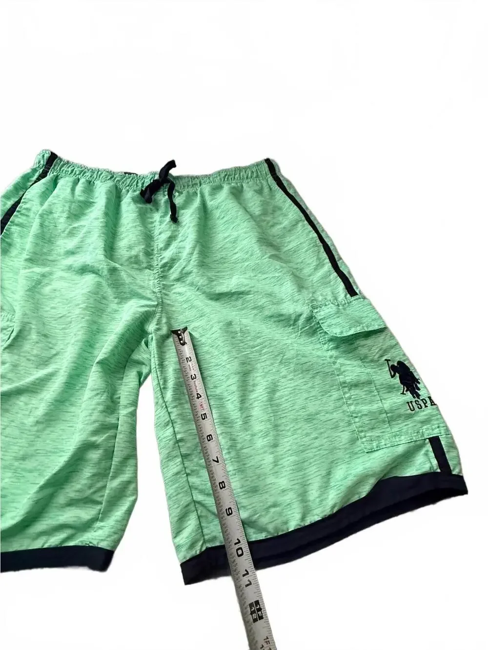U.S. Polo Assn. these polo